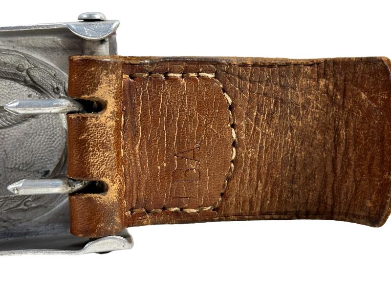 Early Luftwaffe Droptail  Buckle -1936-