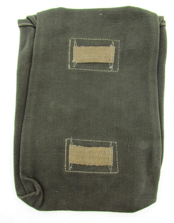 Wehrmacht Gasplane ( Gascape ) Pouch