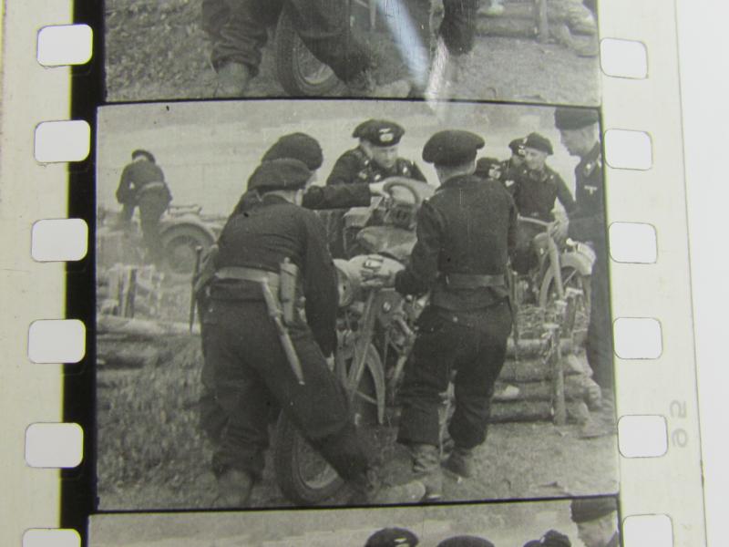 Large Film can with 3x 35mm film included