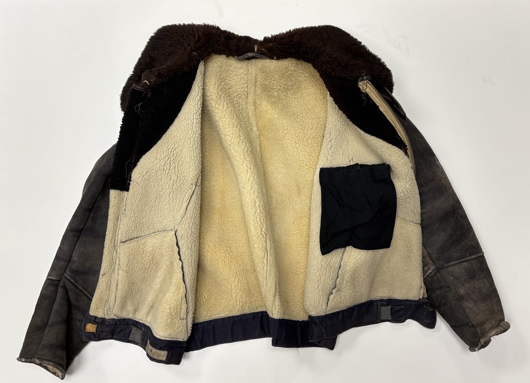 Luftwaffe Ostfront Kanal Jacke