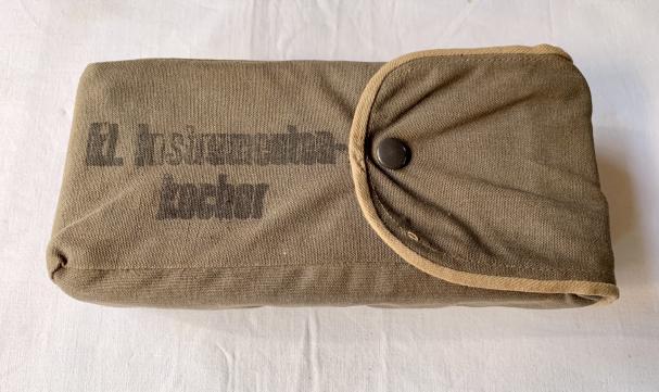 German WW2 Field Surgical Sterrlizing Stove