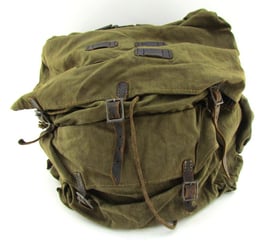 Late war Gebirgsjäger backpack ( RB Numbered )