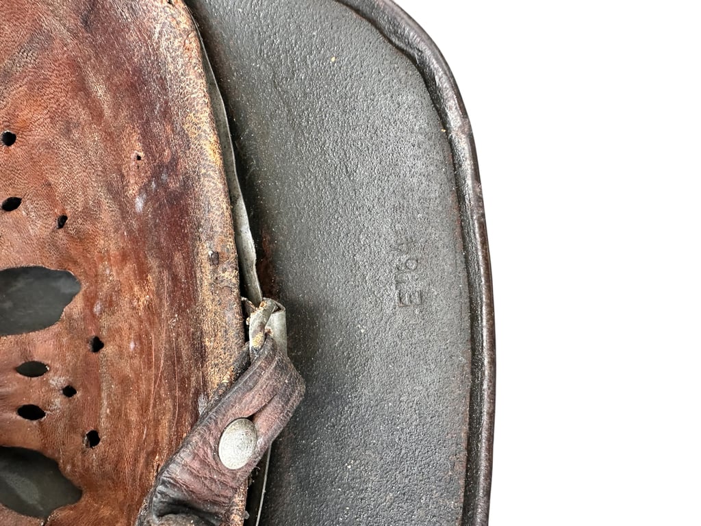 Untouched reissued M35 Helmet