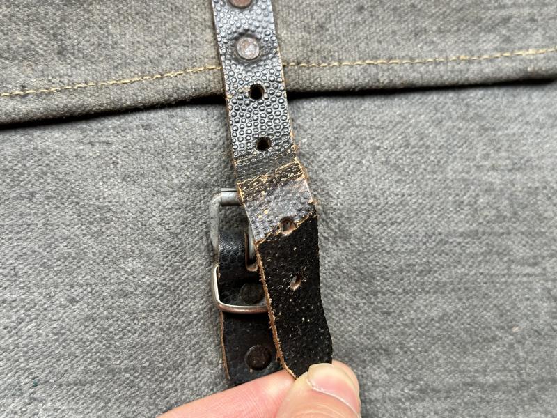 German WWII Grenade Carrying Bags