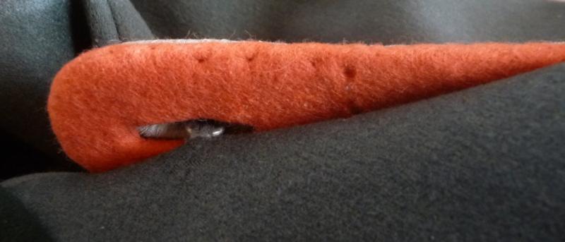 Wehrmacht (Heer) Panzer Officer's Greatcoat