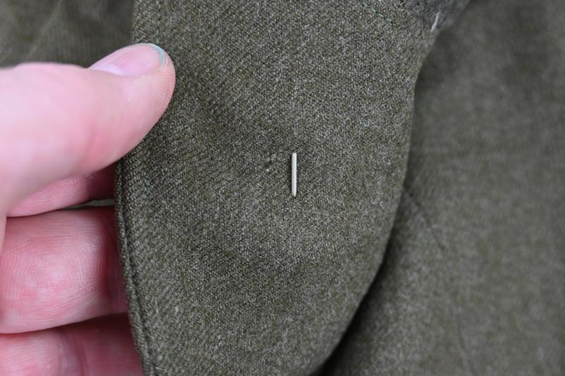 USAAF WW2 A-Class Tunic Sergeant