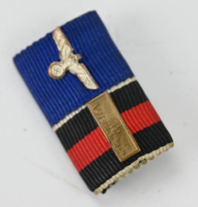 German WH 2-Piece Ribbonbar