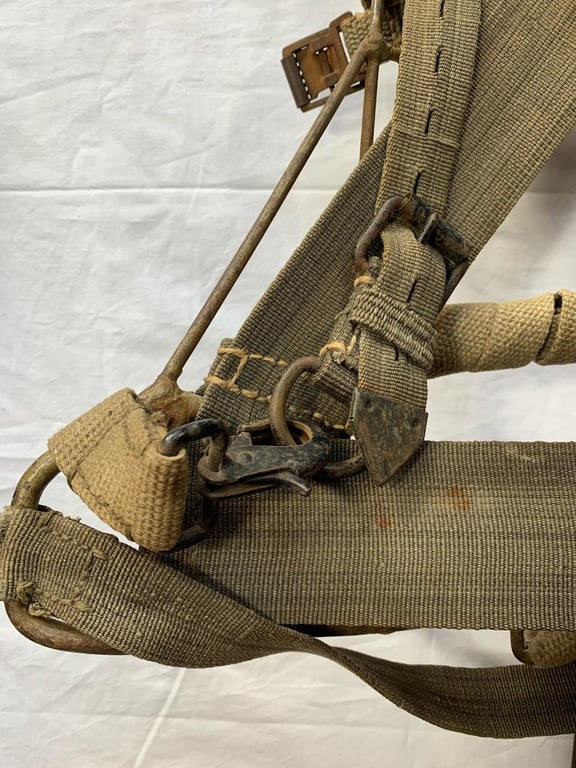 German WW2 Late-War 'Tragegestell M43'