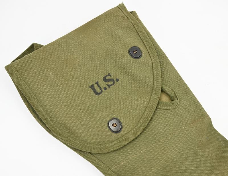 US WW2 .30 Cal M1A1 Folding Stock Scabbard