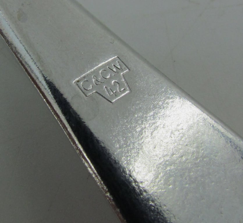 Wehrmacht Heer C&C.W.42 Spoons – Unissued Lot in Period Packaging
