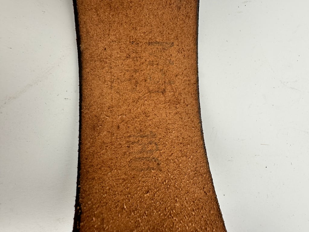 Wehrmacht Wh parade belt and buckle