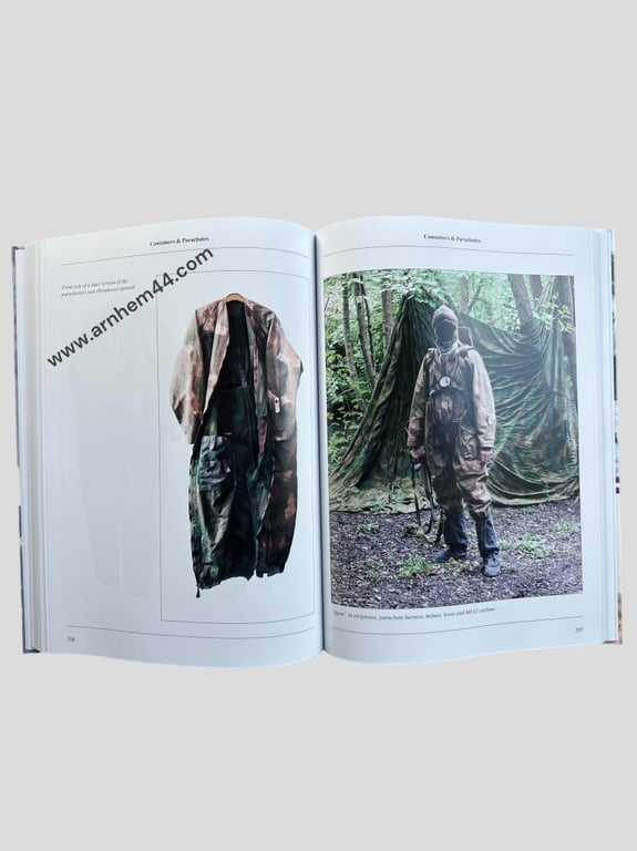 SOE Equipment Reference Book