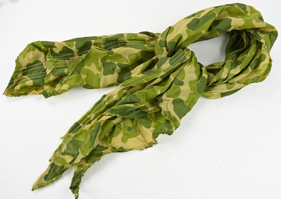 US WW2 Parachute Scarf