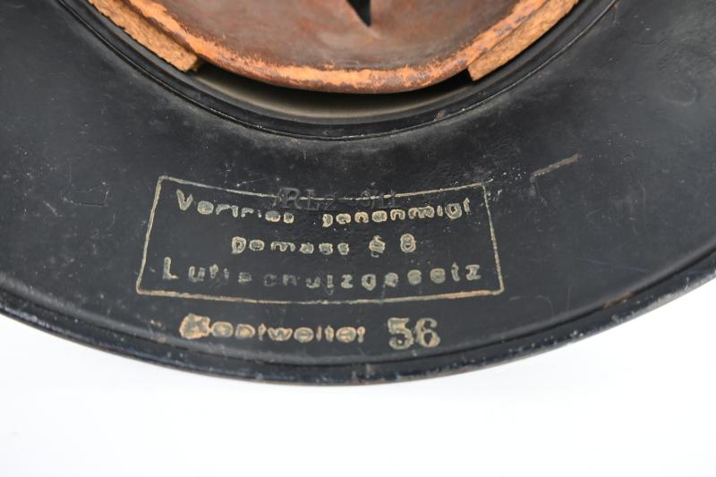 German LS Gladiator Helmet