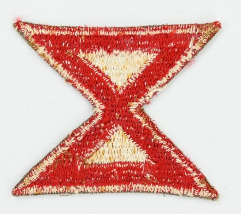 US WW2 10th Army SSI