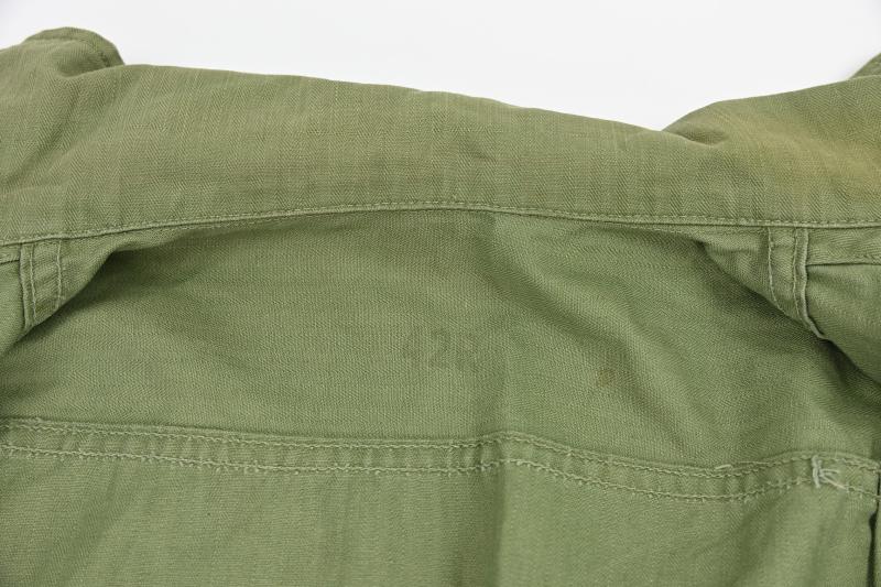 US WW2 HBT M-1941 Pattern Army Tunic