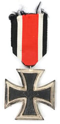 German Iron Cross 2nd Class