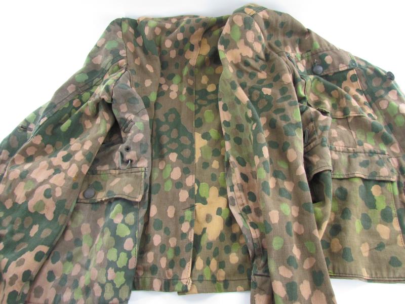 Waffen SS dot44 Smooth Cotton Tunic and Trousers