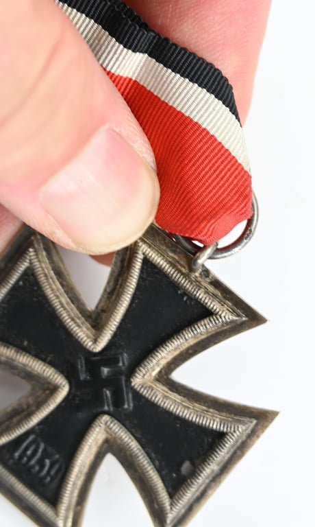 German Iron Cross 2nd Class with Pouch