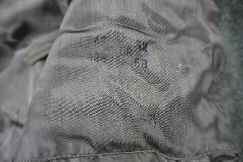 German WH M36 Cavalry Officer Greatcoat