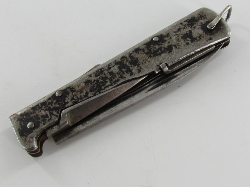 Early German Mercator Pocket Knife