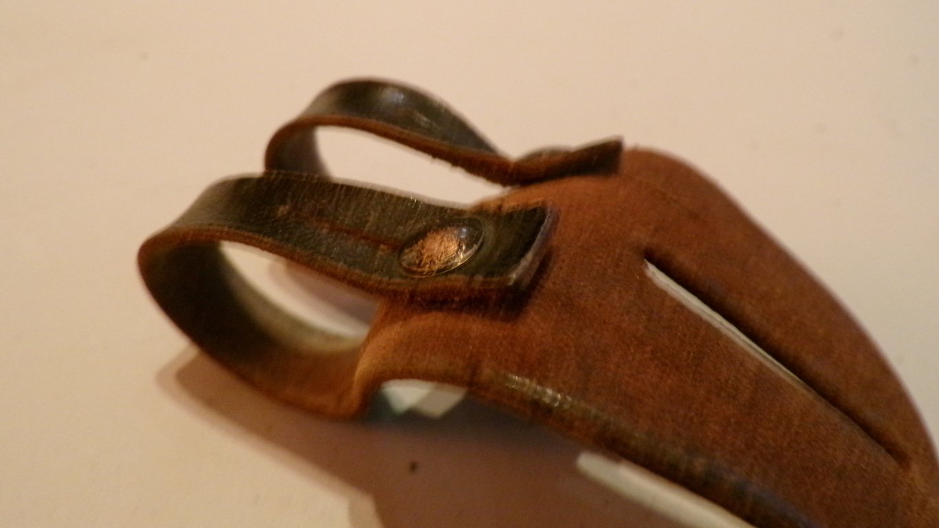 Dienstglas support strap