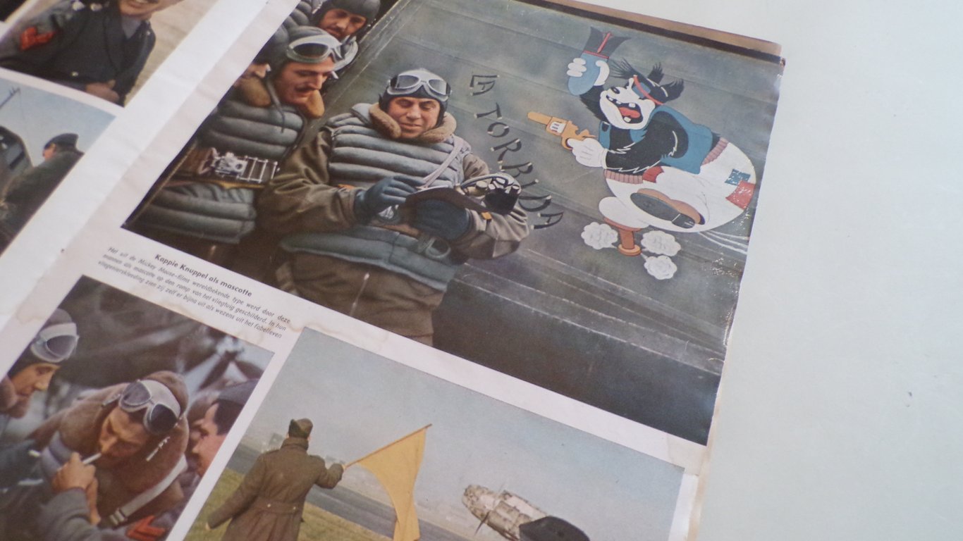 Signaal magazine (Dutch) Extra edition Nr. 3