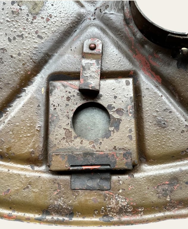 Panzerschreck Protective Shield