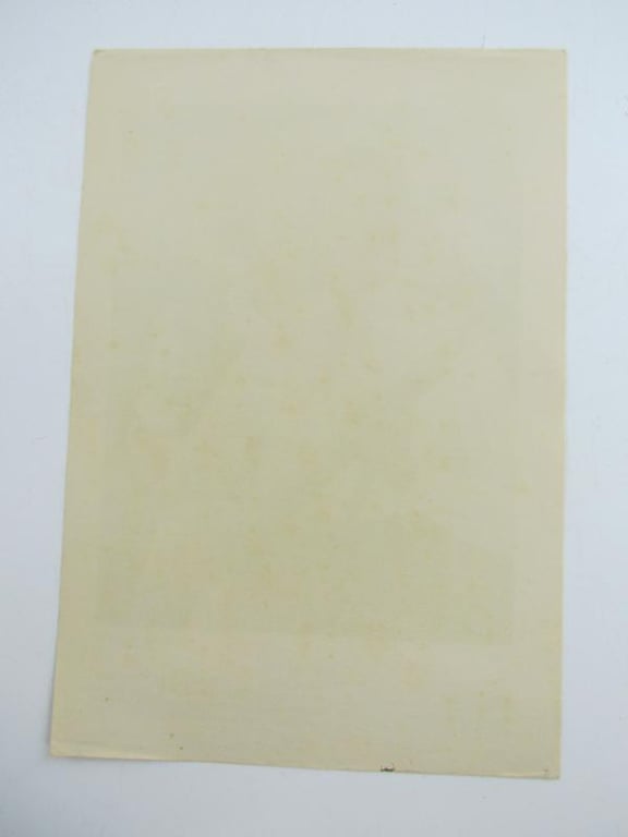 Third Reich Print Kärnten /Austria