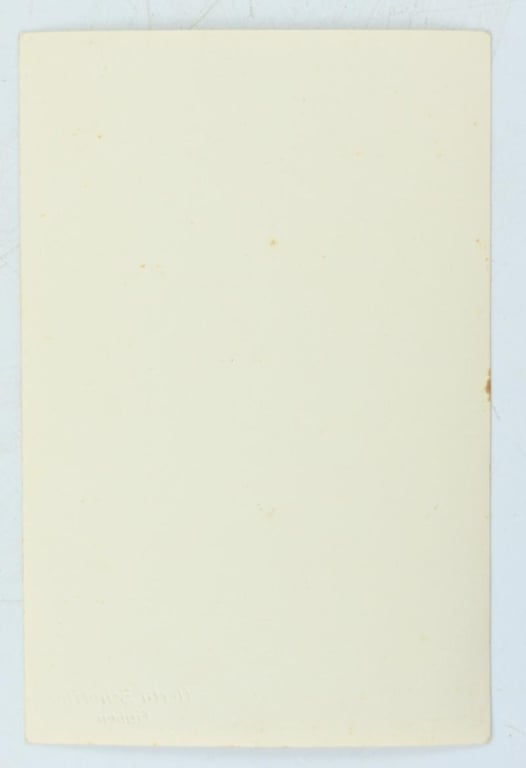 German WH Portrait Picture