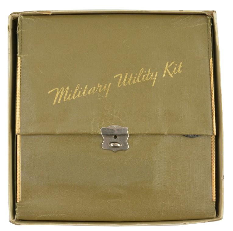 US WW2 Military Utility Kit