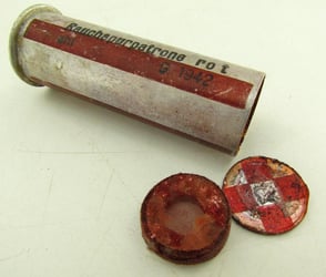 Wehrmacht (empty) Flaregun Flare Shell