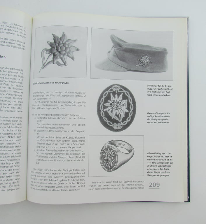 Book : Roland Kaltenegger – Spezialverbände der Gebirgstruppe 1939–1945