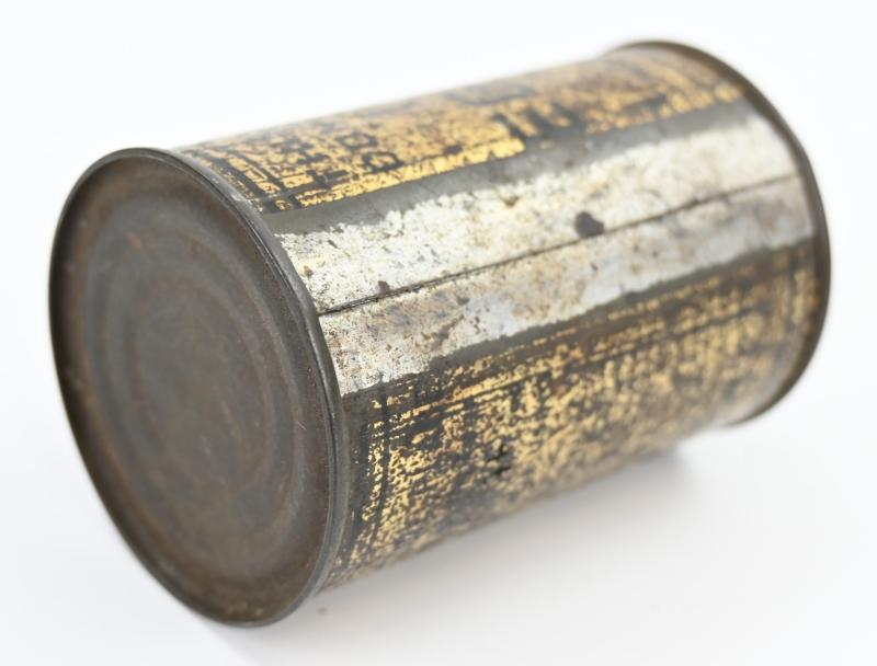 US WW2 Ration Can of 'Pure Dried Whole Eggs'