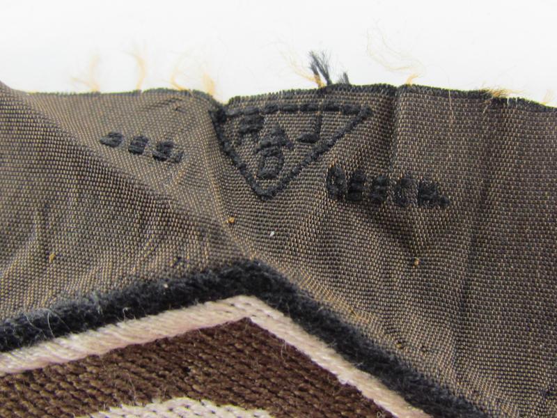 'RADwJ'-sleeve-badge ( Female Related )