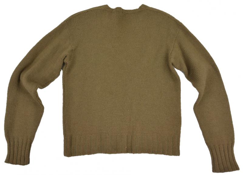 US WW2 Knit Wool Sweater