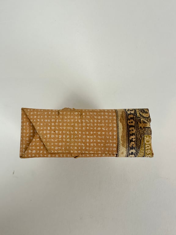 WW2 German "FFF" Virginia cigarettes