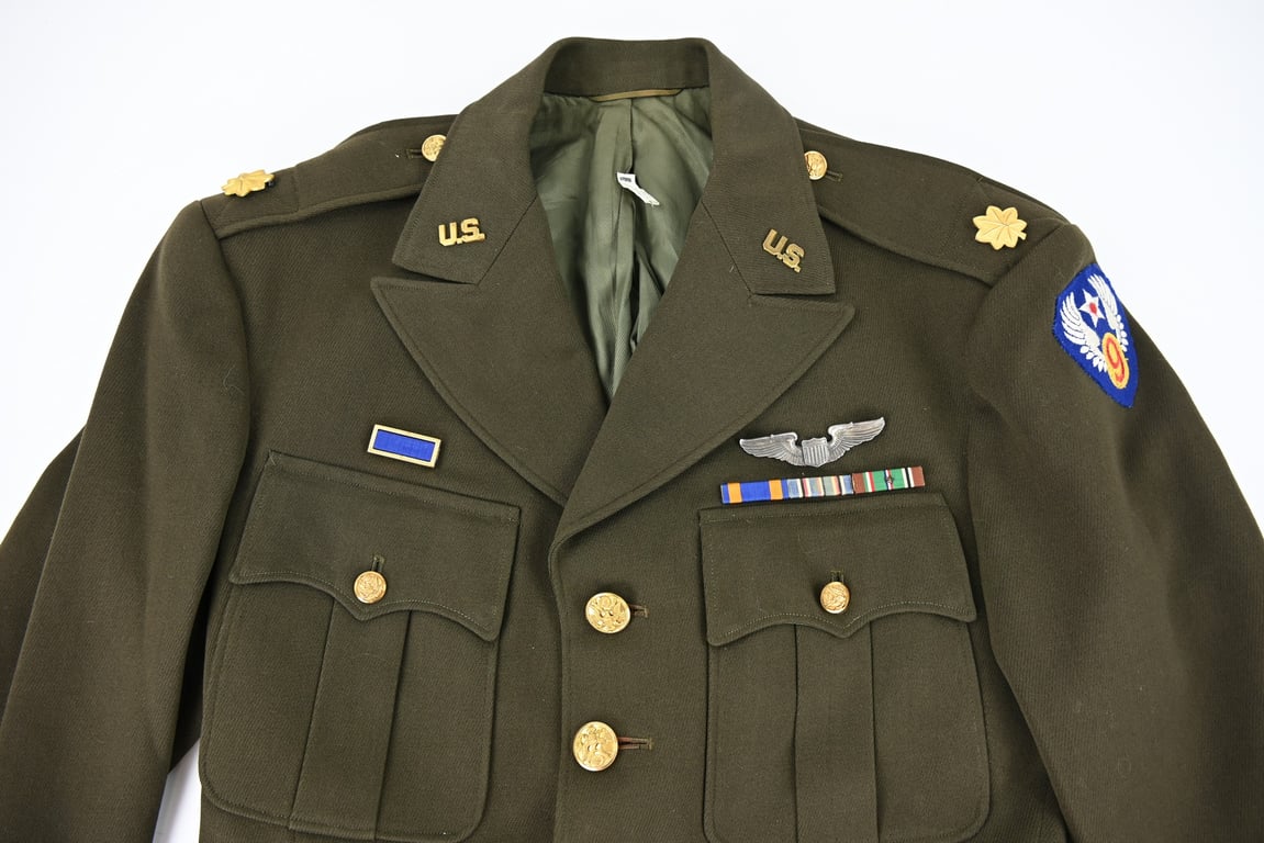 USAAF WW2 9th Airforce A-Class
