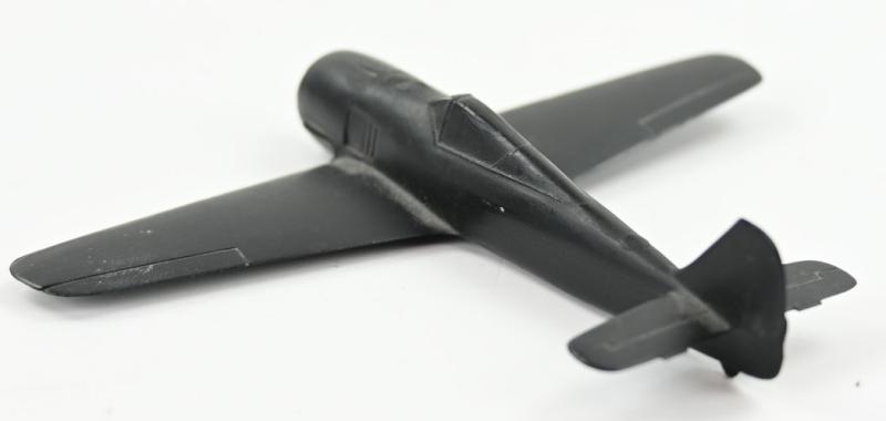 US WW2 Airplane Recognition Model FW 190