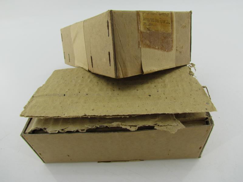 British ww2 Hood box (empty)