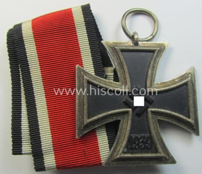'Eisernes Kreuz II. Klasse' being a non-maker-marked example...