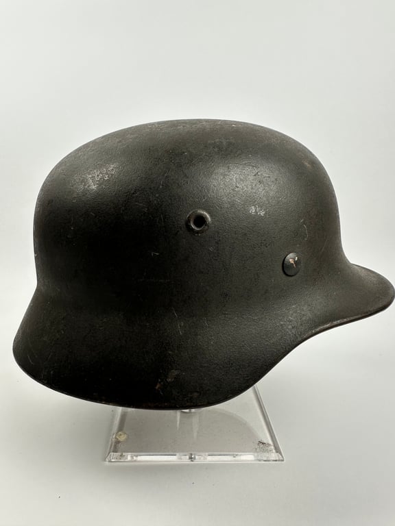 Untouched M40 SD Luftwaffe helmet  Q60