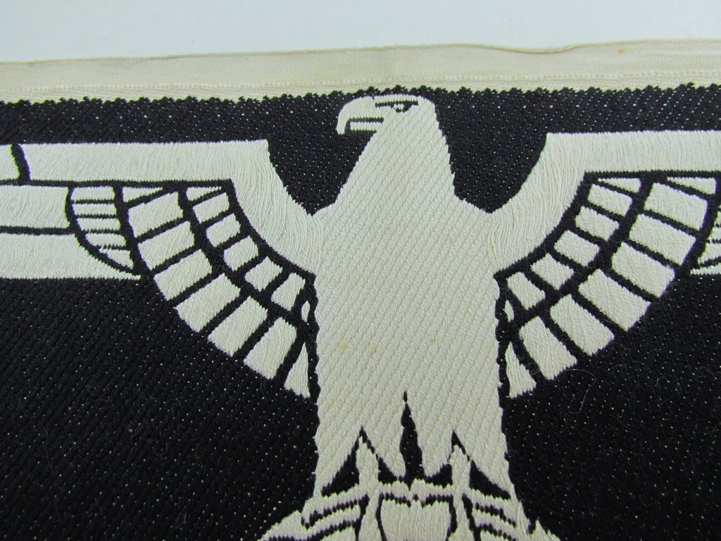 Wehrmacht Heer Black Eagle for Sport's Shirt