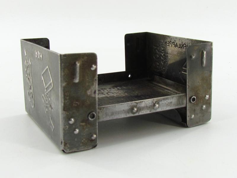 Wehrmacht 'Esbit' Field Stove