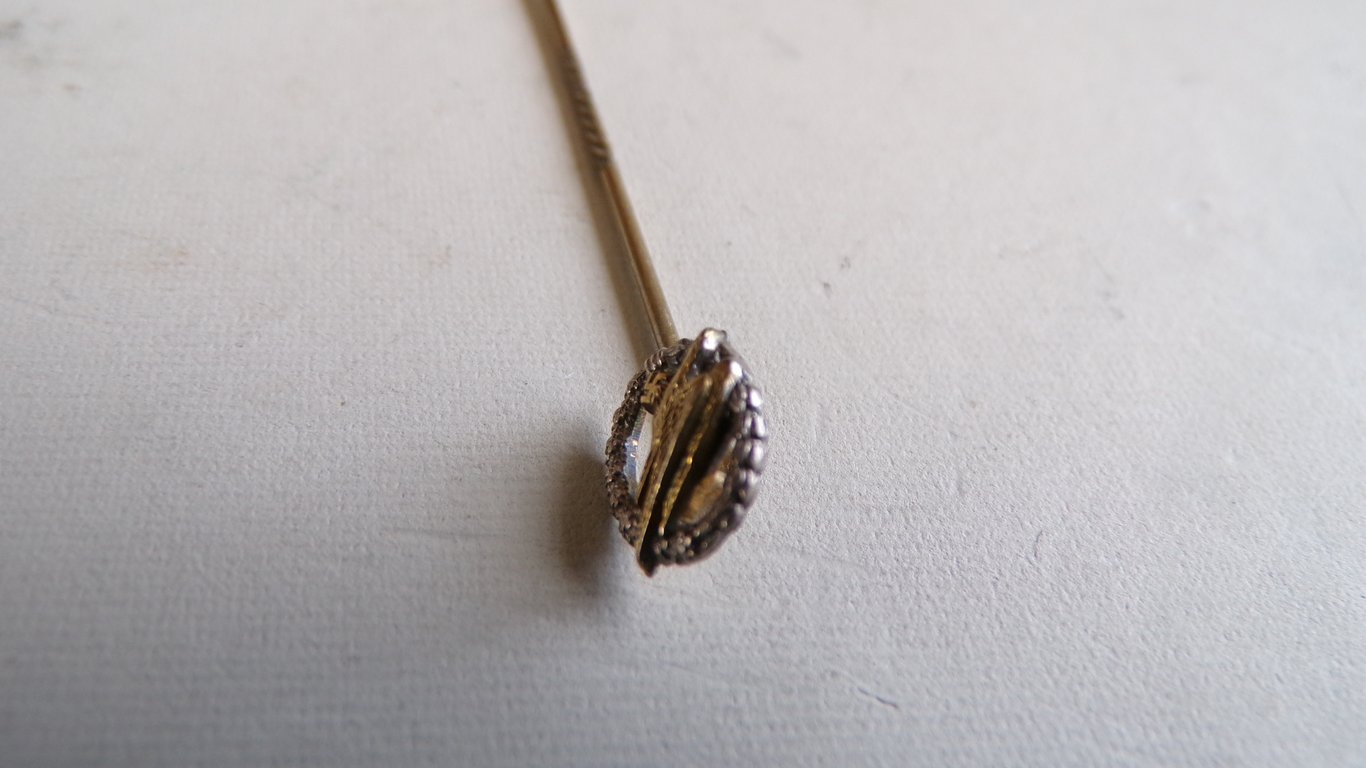 Fallschirmjäger Badge 9mm Miniature