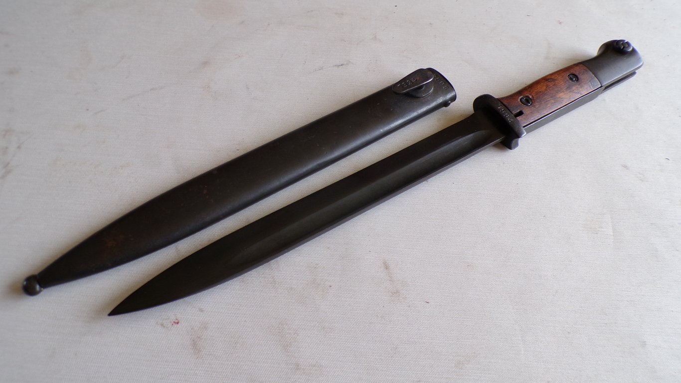 K98 Bayonets Bundle
