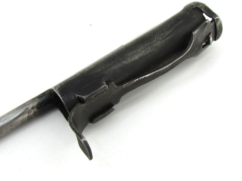 British Sten MKII,MKI Spike Bayonet ( Reproduction )