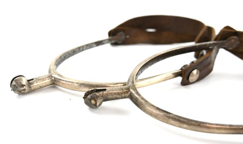US WW2 Cavalry Spurs