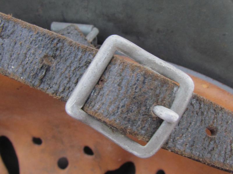 M40 Double Decal Combat Polizei (Police) Helmet SE66