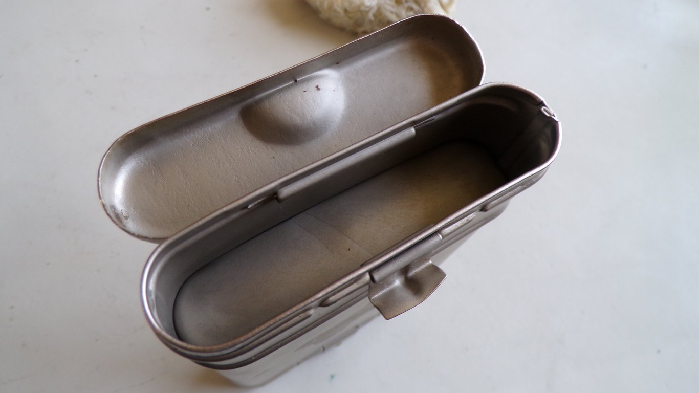 Blank Zinc Gustav Appel (cnx) Rg34 Cleaning Kit